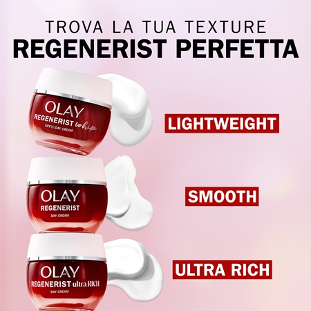 Olay Regenerist Day Cream crema antirughe idratante e rassodante giorno