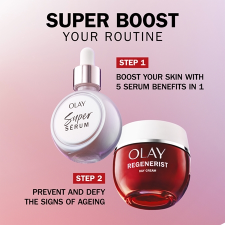 Olay Regenerist Day Cream dnevna hidratantna krema za učvršćivanje protiv bora