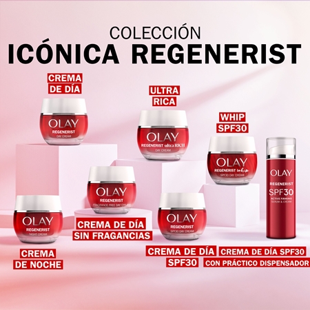 Olay Regenerist Day Cream crema de día antiarrugas hidratante y reafirmante