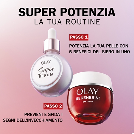 Olay Regenerist Day Cream crema antirughe idratante e rassodante giorno