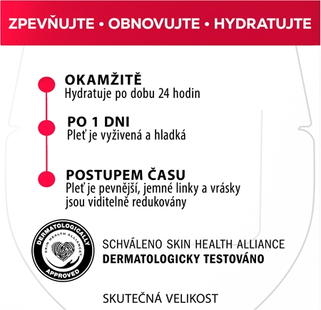 Olay Regenerist Day Cream hydratační a zpevňující denní krém proti vráskám