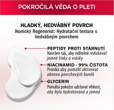 Olay Regenerist Day Cream hydratační a zpevňující denní krém proti vráskám