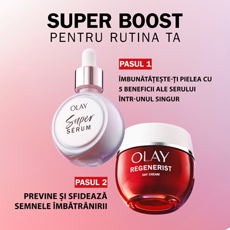 Olay Regenerist Day Cream crema de zi anti rid pentru regenerare si fermitate