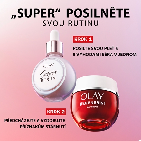 Olay Regenerist Day Cream hydratační a zpevňující denní krém proti vráskám