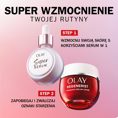 Olay Regenerist zestaw przeciw zmarszczkom