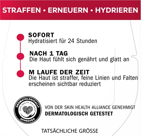 Olay Regenerist Fragrance Free Day Cream feuchtigkeitsspendende und festigende Creme gegen Falten Nicht parfümiert