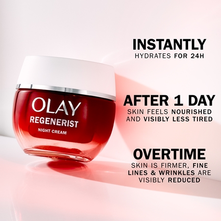 Olay Regenerist Night Cream hidratantna noćna krema protiv bora