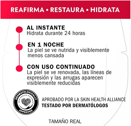 Olay Regenerist Night Cream crema de noche hidratante antiarrugas