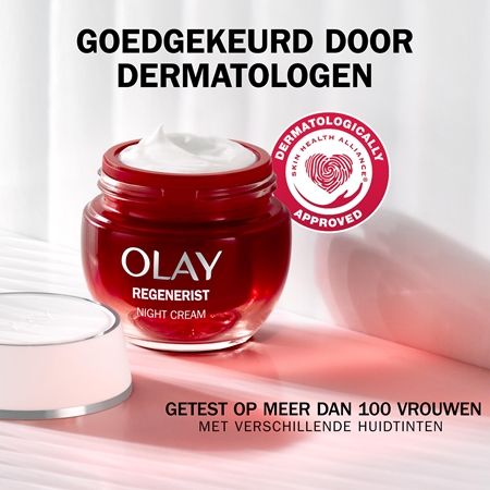Olay Regenerist set tegen Rimpels