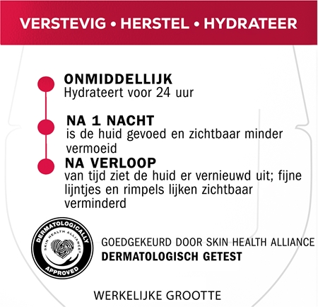 Olay Regenerist Night Cream Hydraterende Anti-Rimpel Nachtcrème
