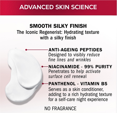 Olay Regenerist Night Cream hidratantna noćna krema protiv bora