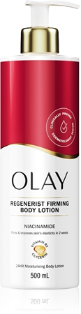Olay Regenerist Firming Body Lotion Hydrating Body Lotion