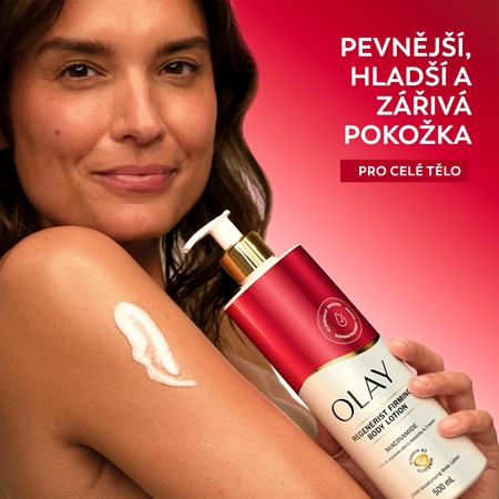Olay Regenerist sada na telo a tvár