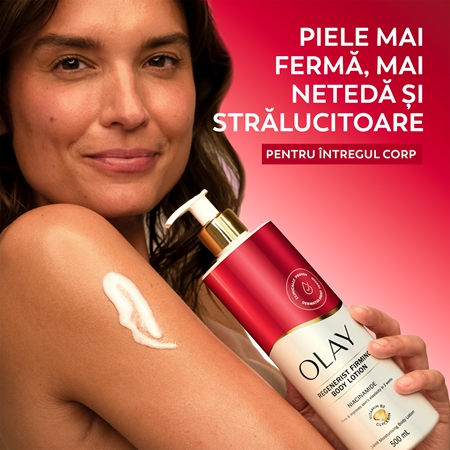 Olay Regenerist set corp si fata