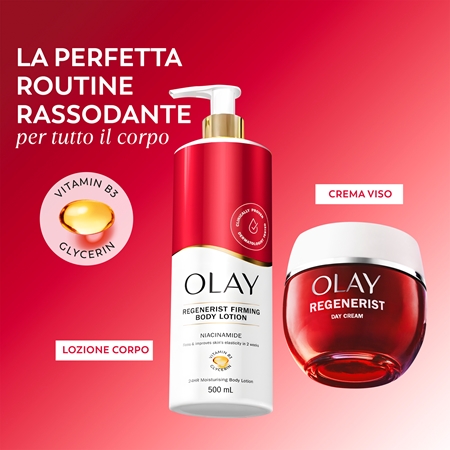 Olay Regenerist set per corpo e viso