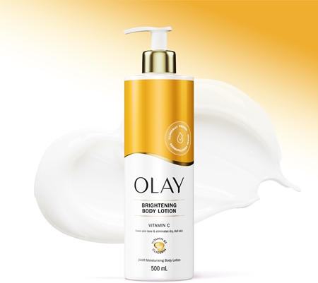 Olay Vitamin C ensemble corps et visage