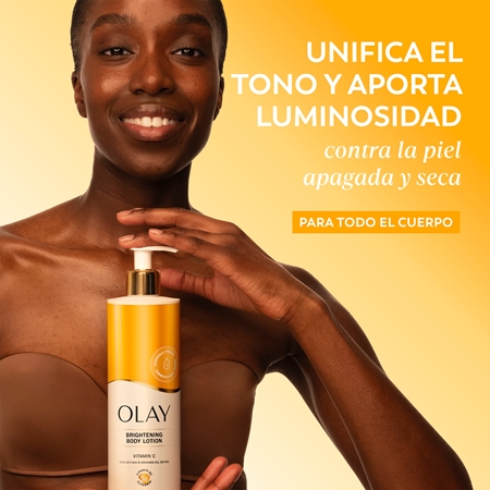 Olay Vitamin C set para cara y cuerpo