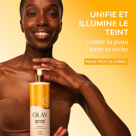 Olay Vitamin C ensemble corps et visage