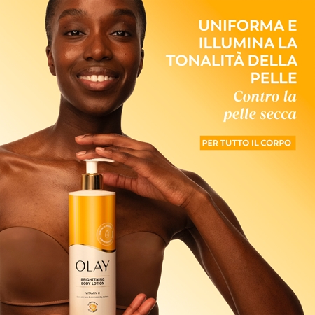 Olay Vitamin C set per corpo e viso