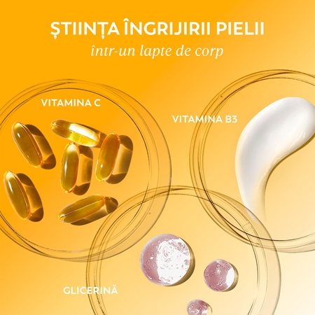 Olay Vitamin C set corp si fata