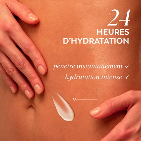 Olay Vitamin C Brightening Body Lotion Lait corporel hydratant avec effet revitalisant