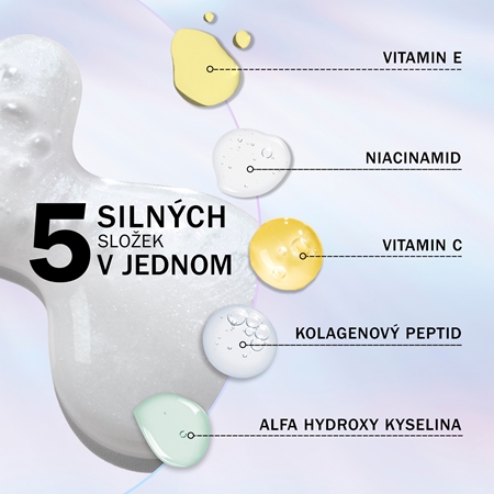Olay Super Serum protivráskové rozjasňujúce sérum s vitamínom C