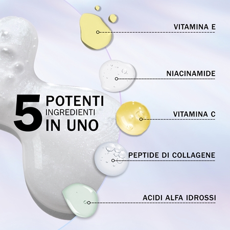 Olay Super Serum siero illuminante antirughe con vitamina C