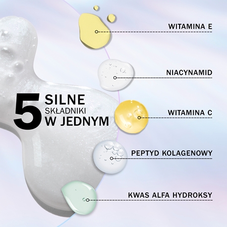 Olay Super Serum przeciwzmarszczkowe serum rozjaśniające z witaminą C