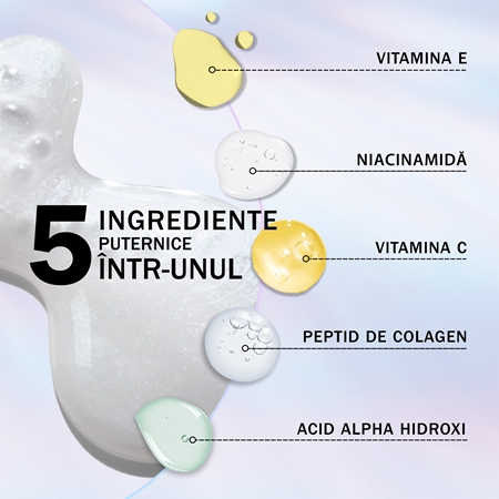 Olay Super Serum ser antirid iluminator cu vitamina C