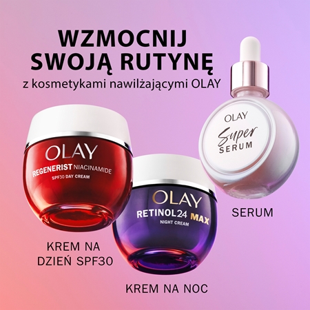Olay Super Serum przeciwzmarszczkowe serum rozjaśniające z witaminą C