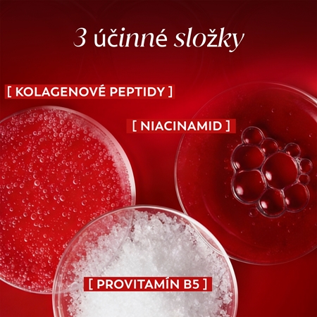 Olay Regenerist Firm & Plump liftingový hydratační fluid s niacinamidem