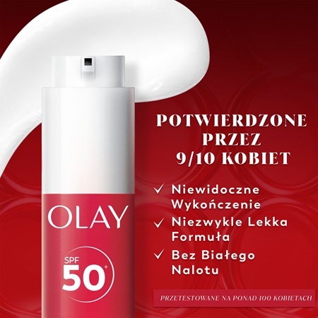 Olay Regenerist Firm & Plump nawilżający fluid liftingujący z niacynamidem