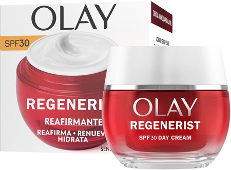 Olay Regenerist Day Cream hydratační a zpevňující denní krém proti vráskám