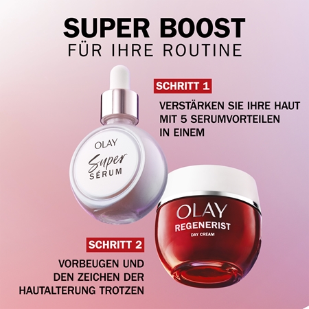 Olay Regenerist SPF 30 Day Cream Refill-Packung