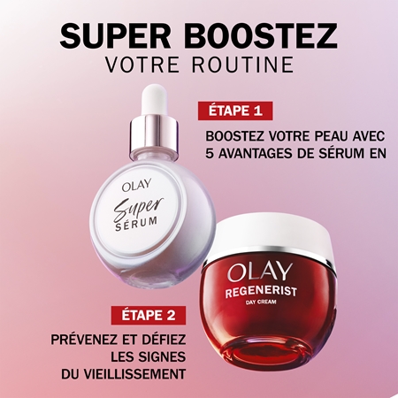 Olay Regenerist & Retinol 24 coffret de soins visage