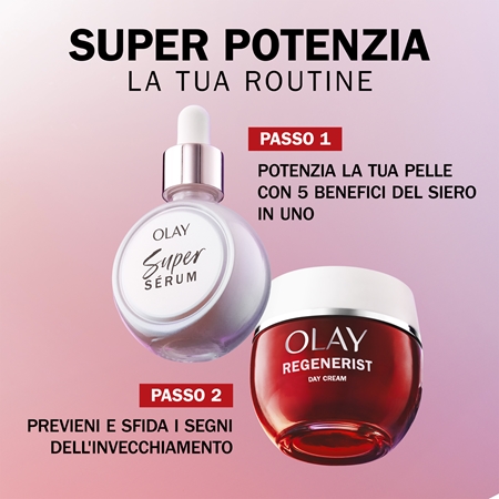 Olay Regenerist & Retinol 24 set per la cura del viso