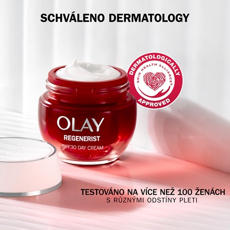 Olay Regenerist sada na telo a tvár