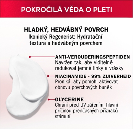 Olay Regenerist sada na telo a tvár