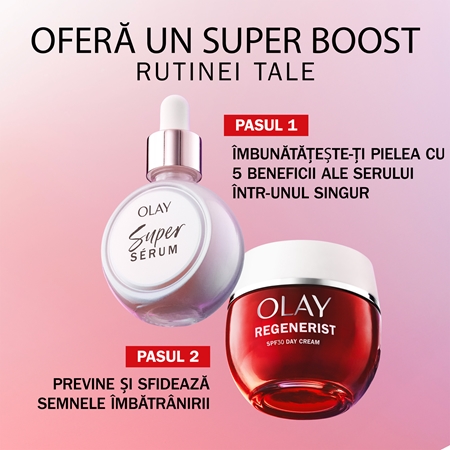 Olay Regenerist set pentru îngrijirea tenului