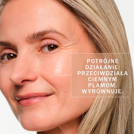 Olay Vitamin C Day Serum rozjaśniające serum nawilżające przeciw przebarwieniom