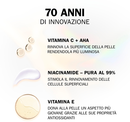 Olay Vitamin C Day Serum siero idratante illuminante contro le macchie scure