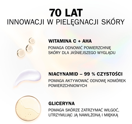 Olay Vitamin C Day Serum rozjaśniające serum nawilżające przeciw przebarwieniom