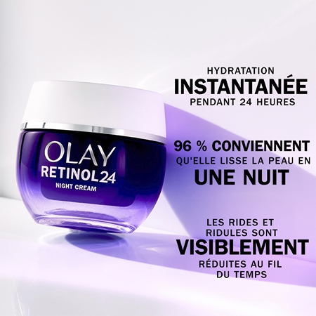 Olay Regenerist & Retinol 24 coffret de soins visage