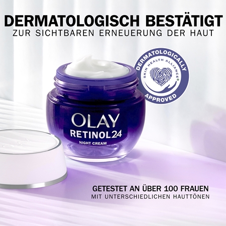 Olay Vitamin C Brighten & Glow Set für intensive Feuchtigkeitspflege der Haut