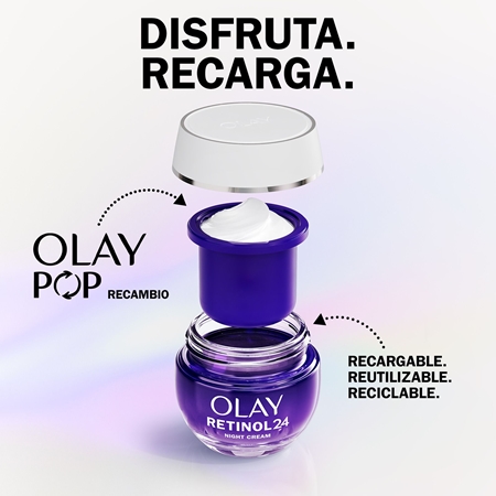 Olay Vitamin C Brighten & Glow set para una hidratación intensa