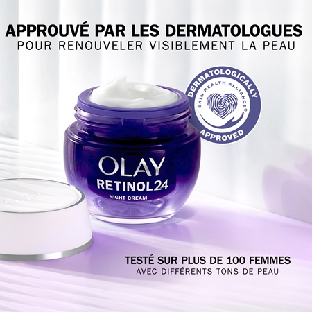 Olay Regenerist & Retinol 24 coffret de soins visage