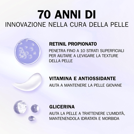 Olay Retinol 24 Night Cream crema notte idratante e rigenerante con vitamina E