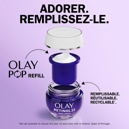 Olay Regenerist & Retinol 24 coffret de soins visage
