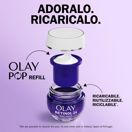 Olay Regenerist & Retinol 24 set per la cura del viso
