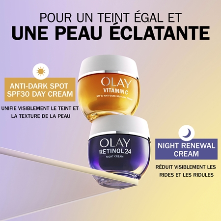 Olay Regenerist & Retinol 24 coffret de soins visage